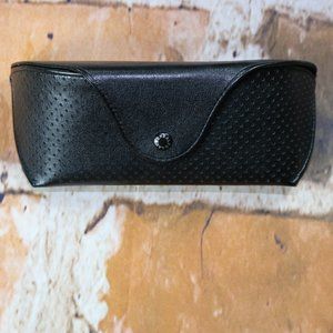 Ralph Lauren Polo Glasses Case soft faux leather